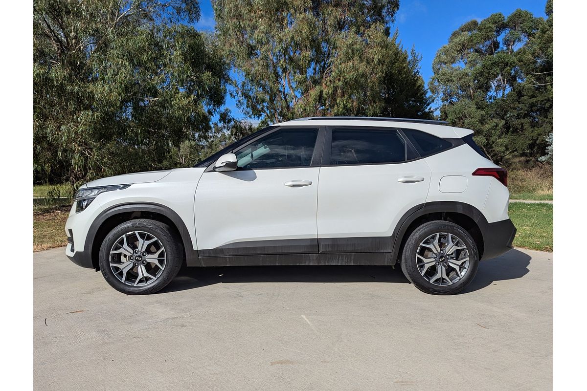 2019 Kia Seltos Sport SP2