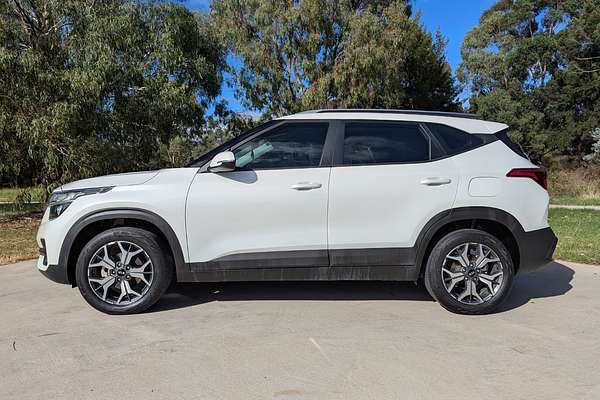 2019 Kia Seltos Sport SP2