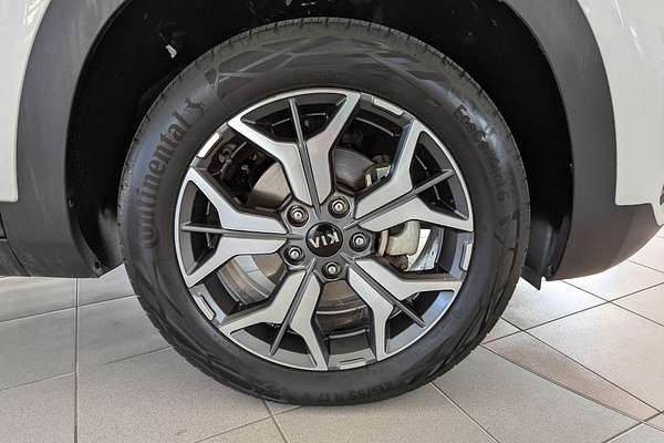 2019 Kia Seltos Sport SP2