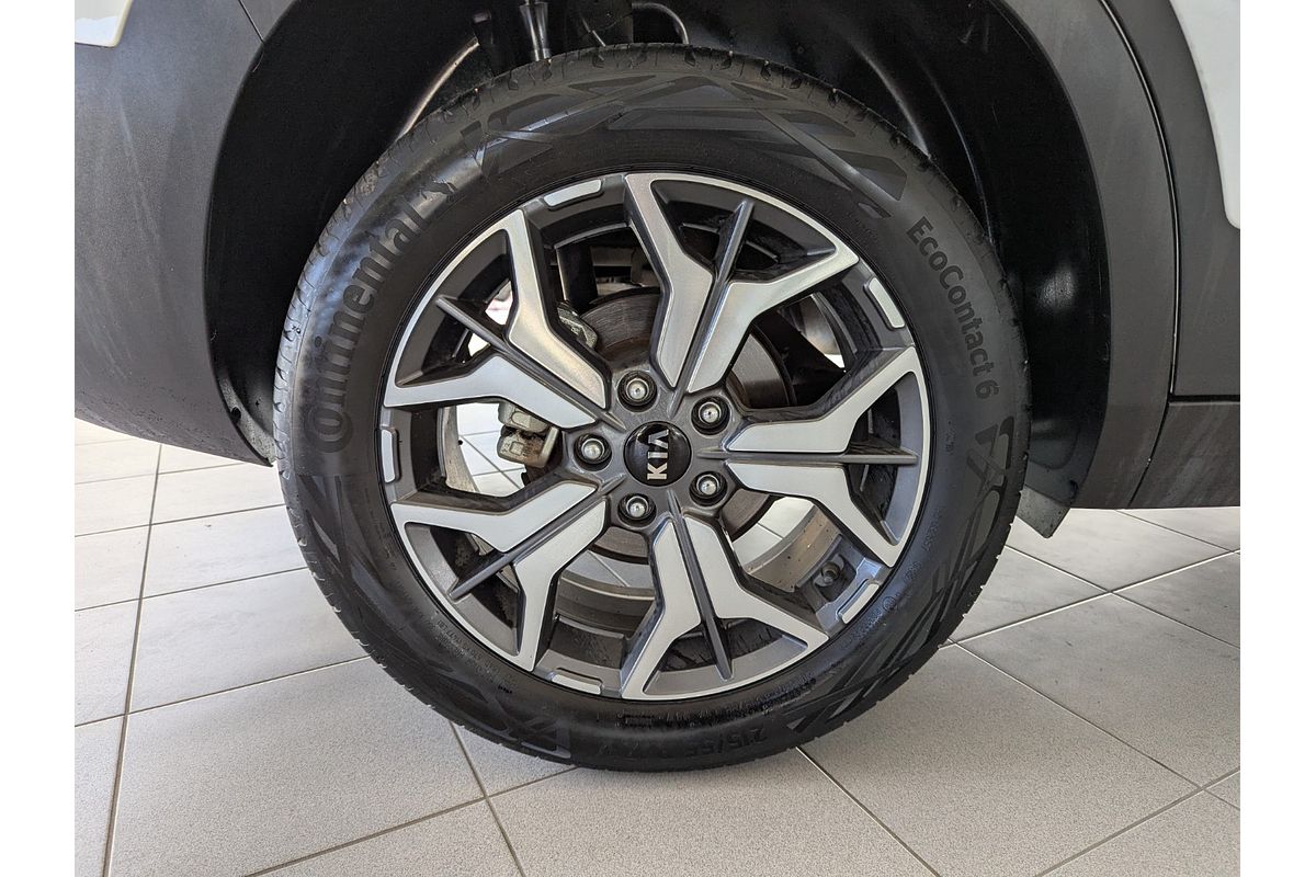 2019 Kia Seltos Sport SP2
