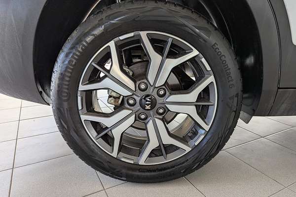 2019 Kia Seltos Sport SP2