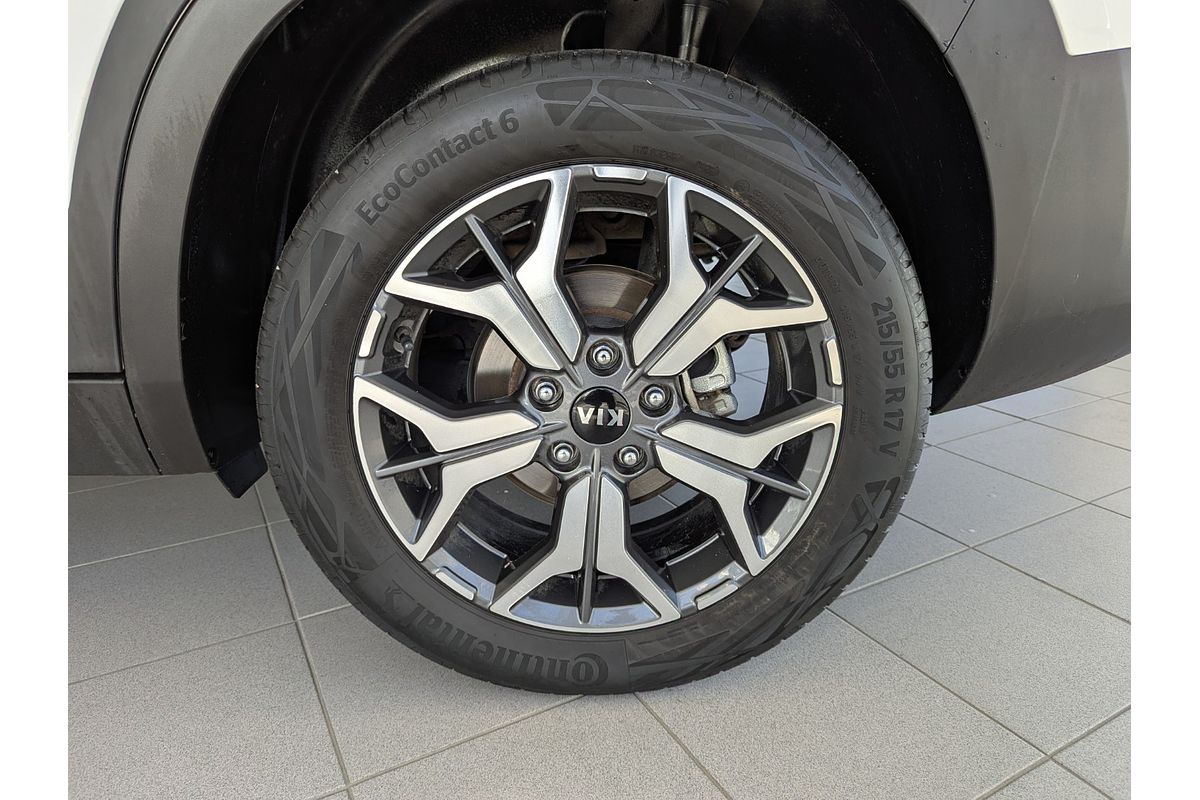 2019 Kia Seltos Sport SP2