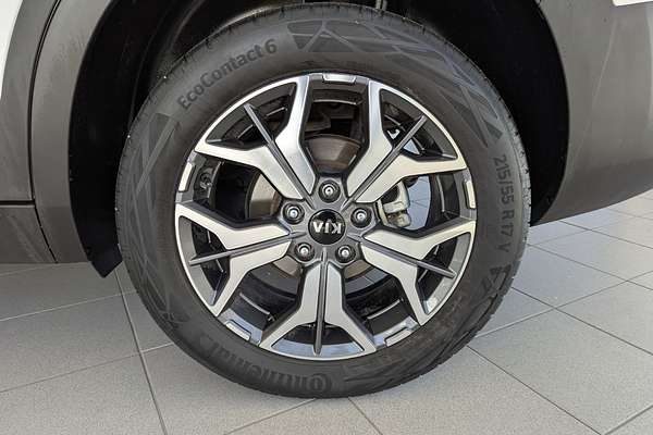 2019 Kia Seltos Sport SP2