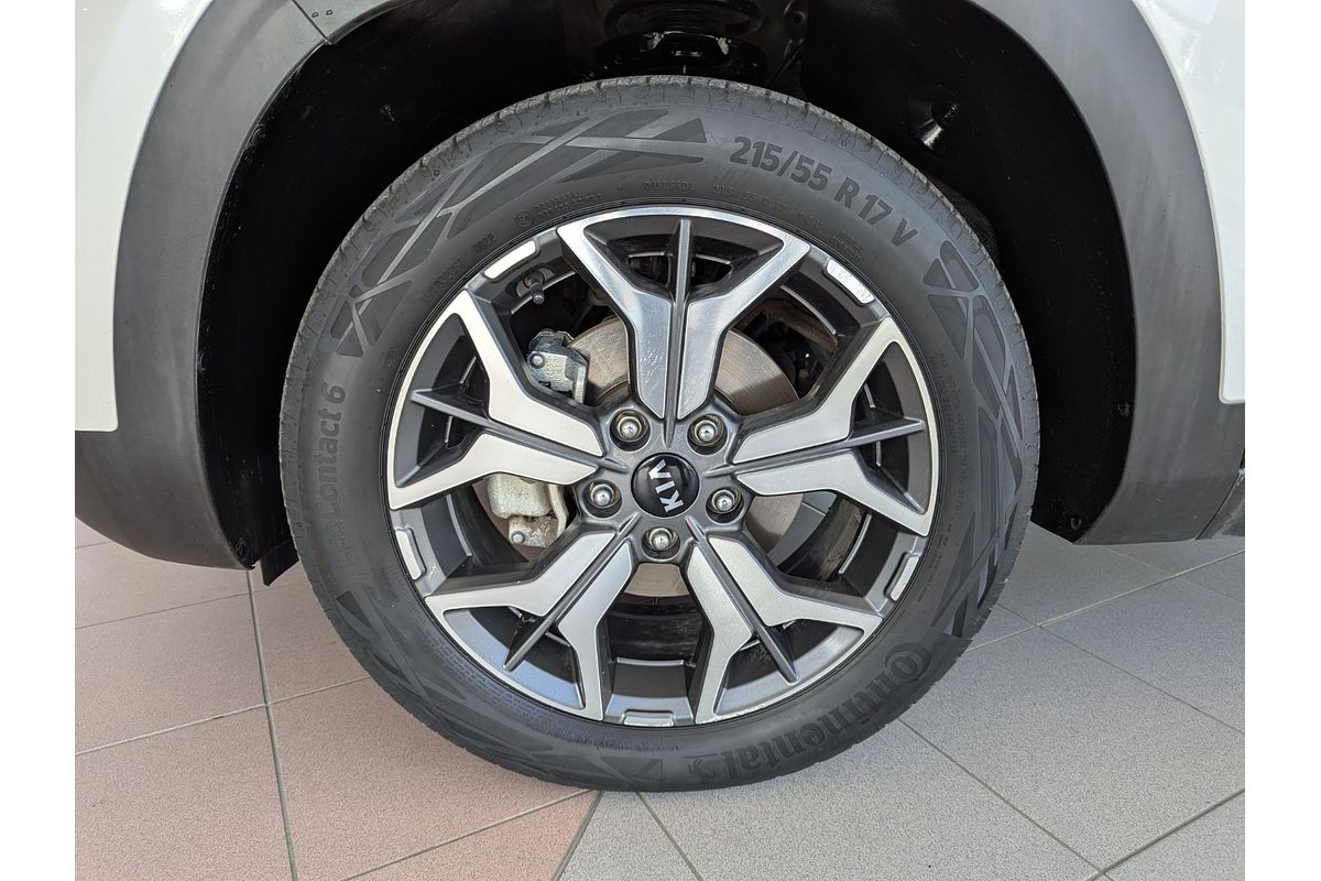 2019 Kia Seltos Sport SP2