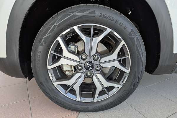 2019 Kia Seltos Sport SP2