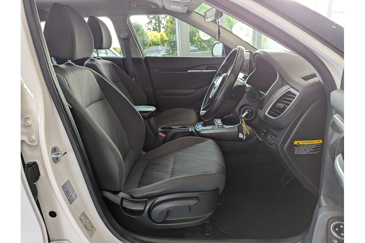 2019 Kia Seltos Sport SP2