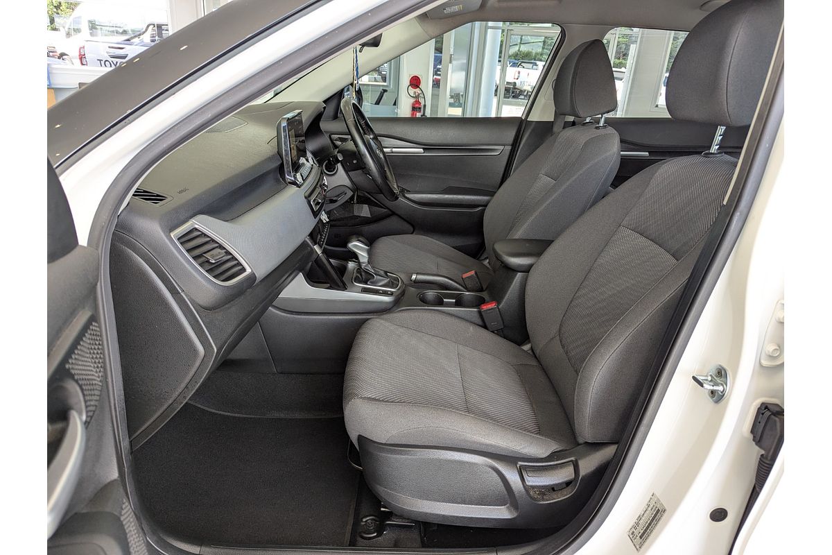 2019 Kia Seltos Sport SP2