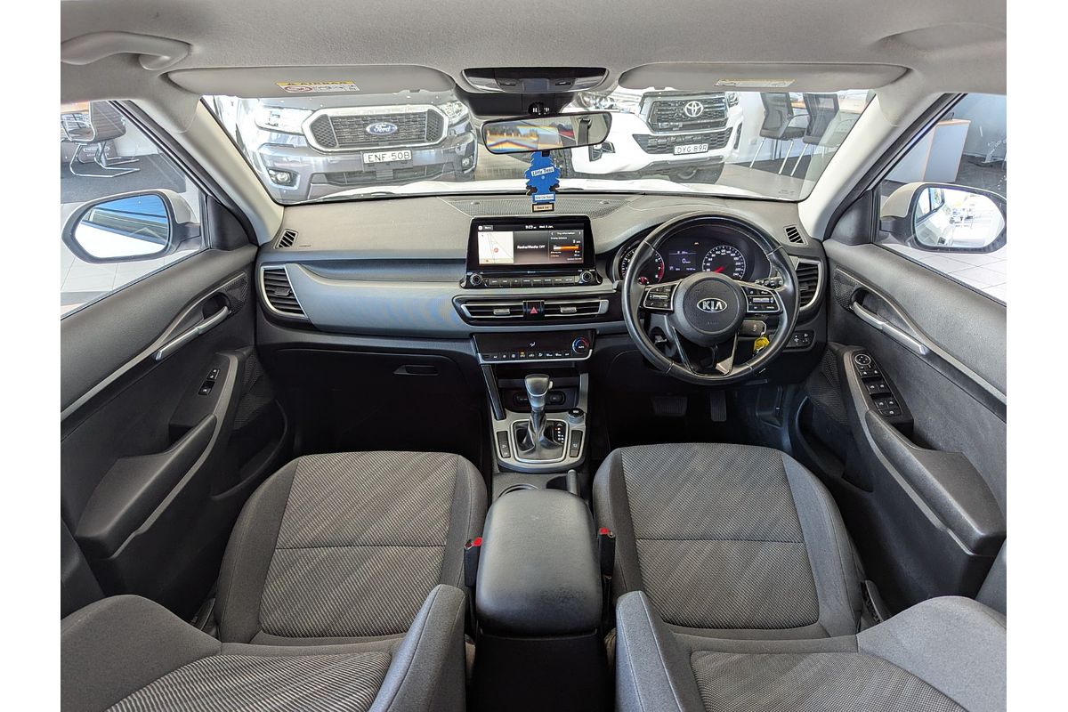 2019 Kia Seltos Sport SP2
