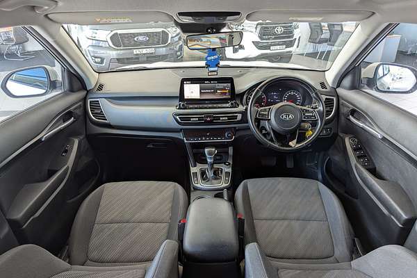 2019 Kia Seltos Sport SP2