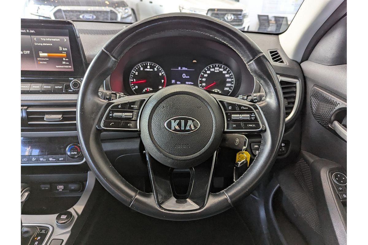 2019 Kia Seltos Sport SP2