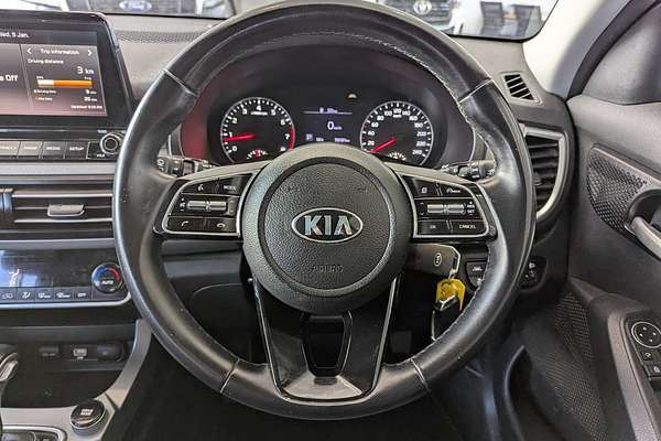 2019 Kia Seltos Sport SP2