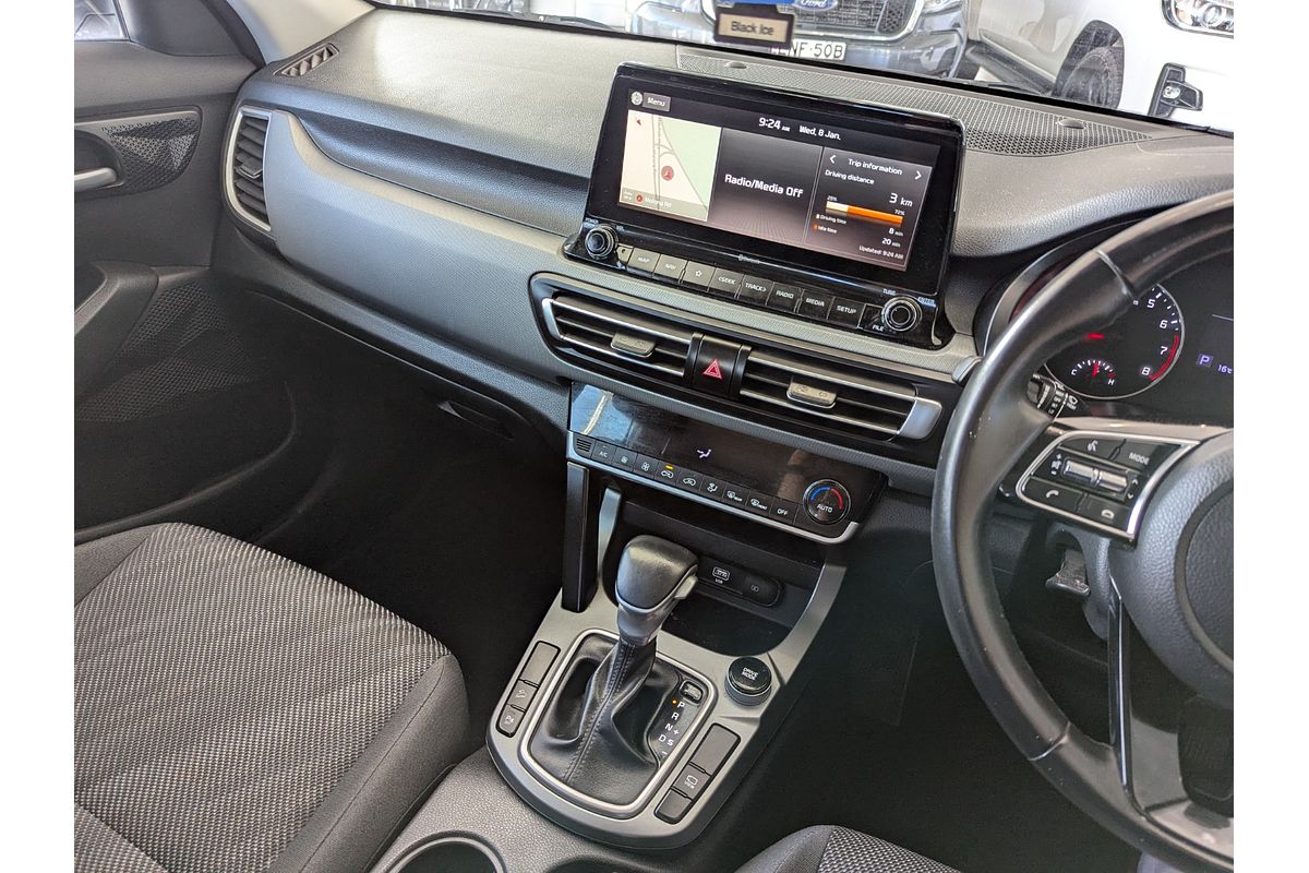 2019 Kia Seltos Sport SP2