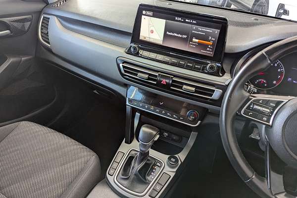 2019 Kia Seltos Sport SP2