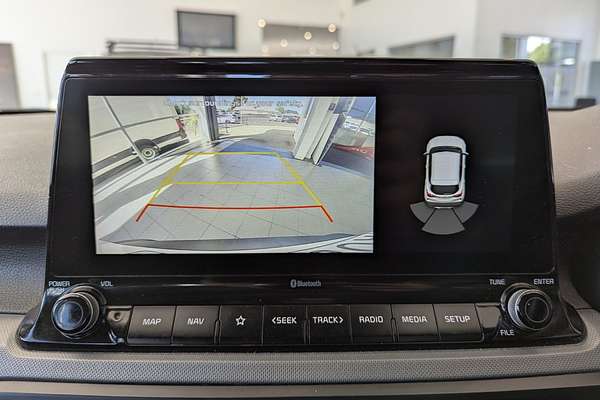 2019 Kia Seltos Sport SP2