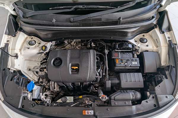 2019 Kia Seltos Sport SP2