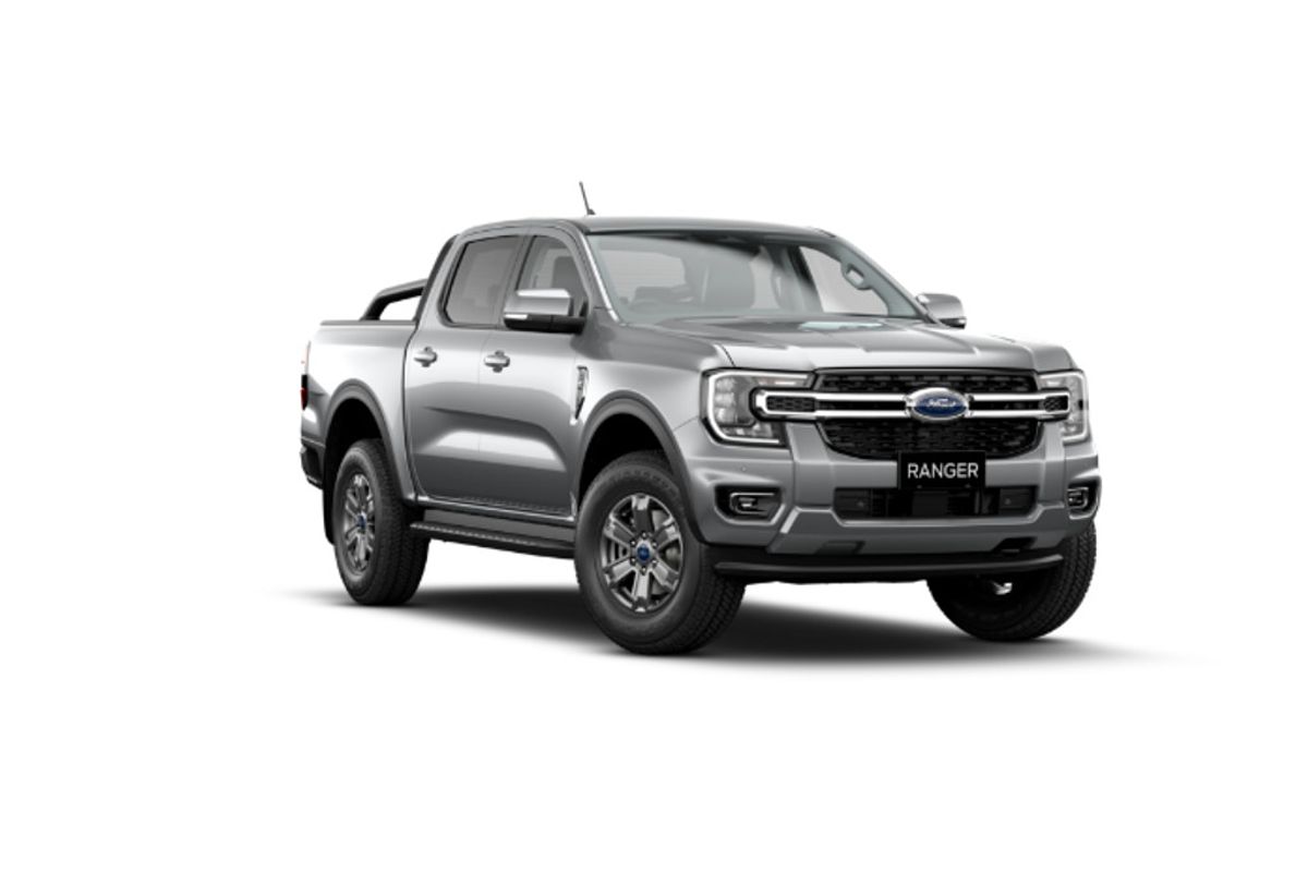 Ford Ranger 2024.50 DOUBLE CAB PICKUP XLT 2.0L BiT DSL 10 SPD AUTO 4x4