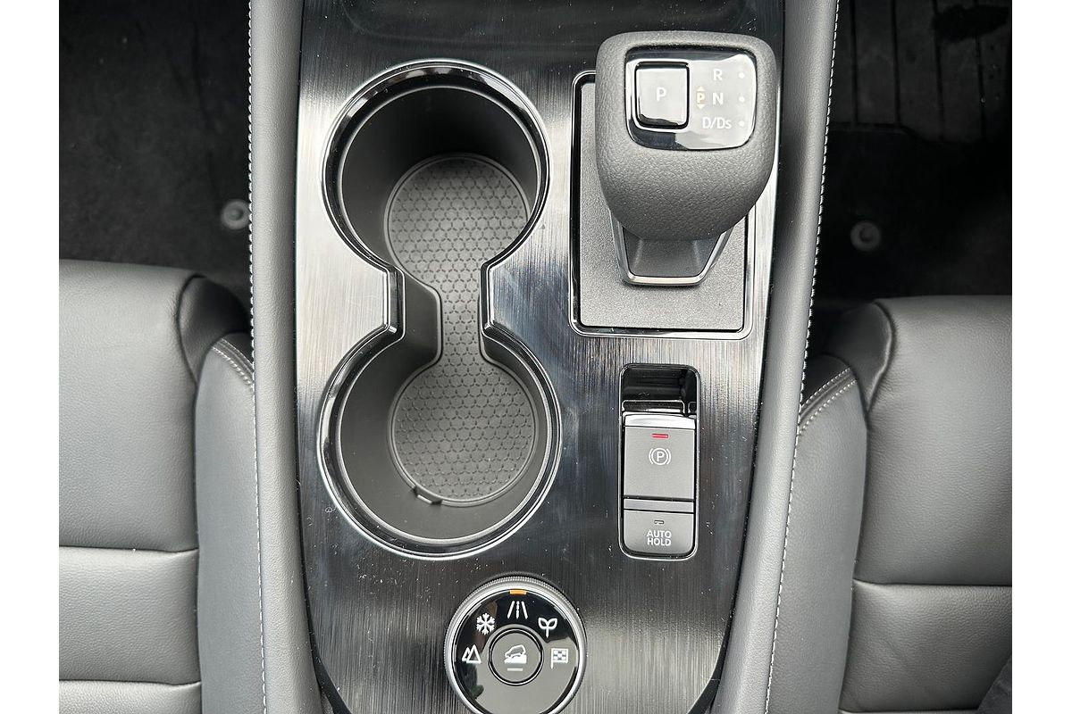 2024 Nissan X-TRAIL Ti T33