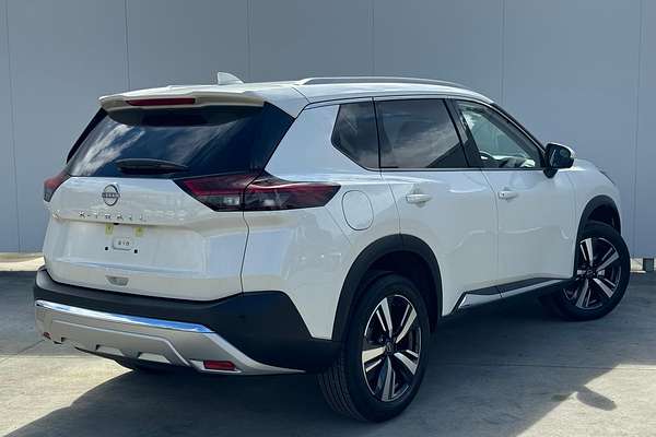 2024 Nissan X-TRAIL Ti T33