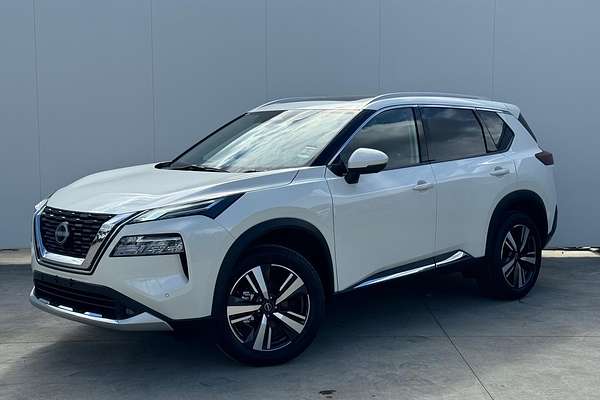 2024 Nissan X-TRAIL Ti T33