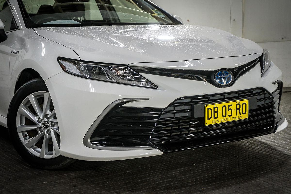 2021 Toyota Camry Ascent AXVH70R