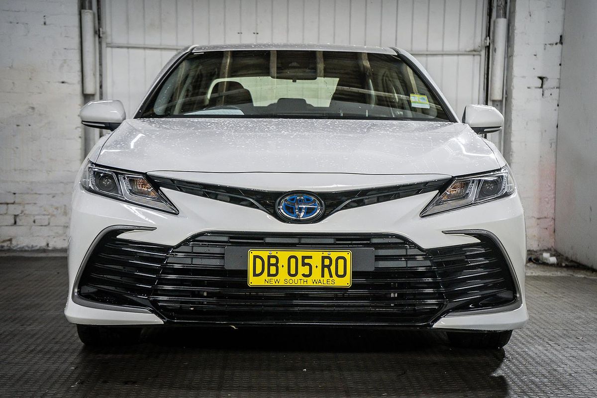 2021 Toyota Camry Ascent AXVH70R