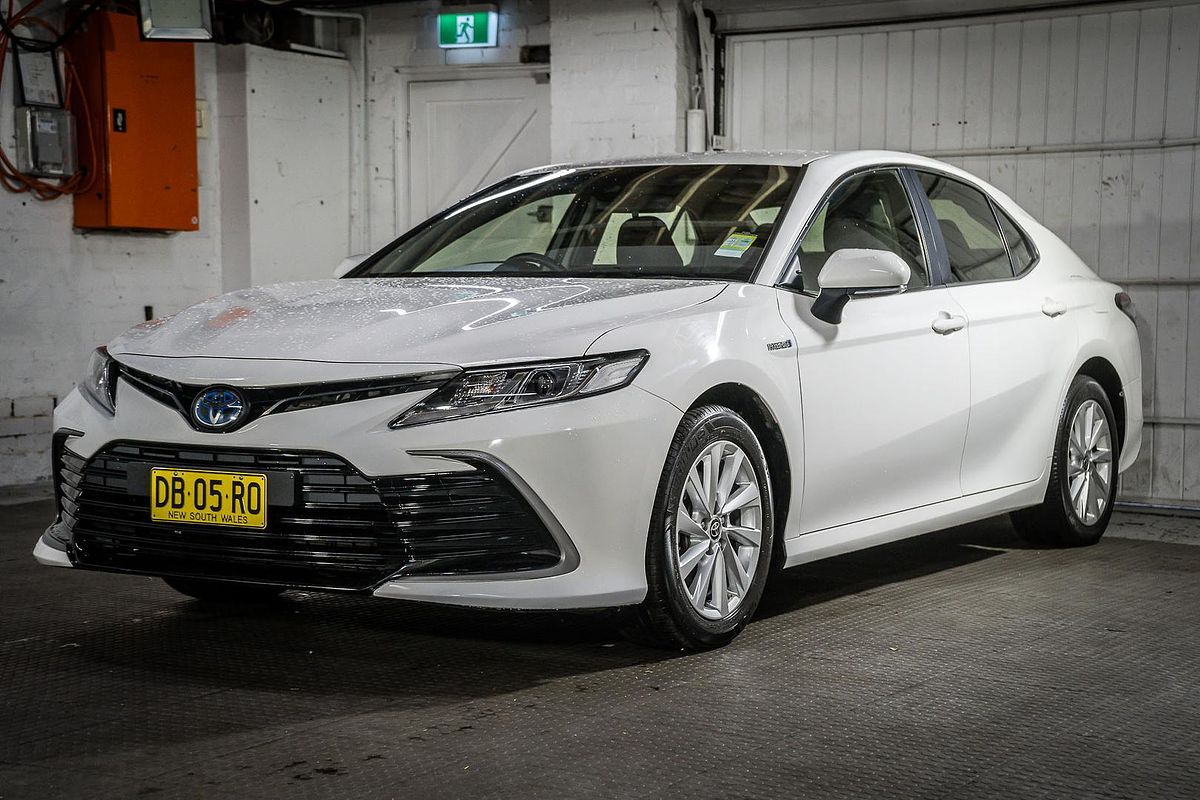 2021 Toyota Camry Ascent AXVH70R