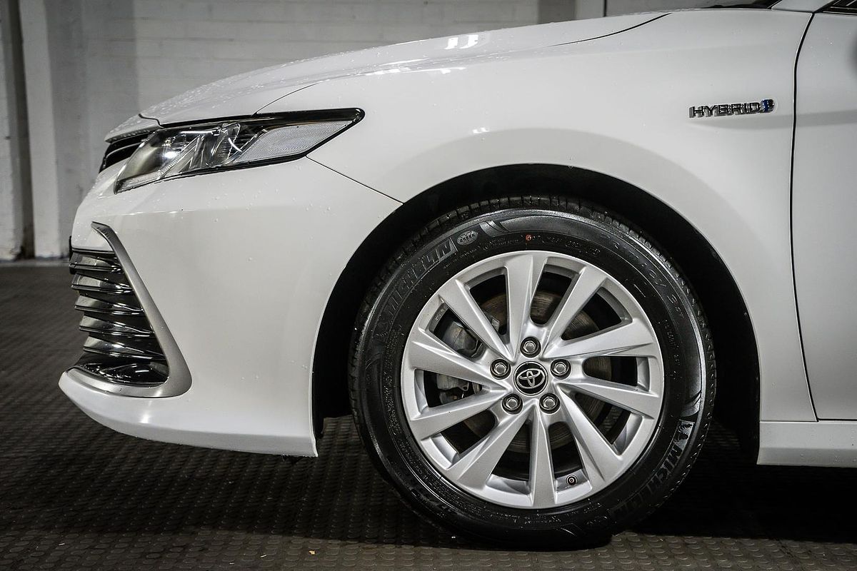 2021 Toyota Camry Ascent AXVH70R