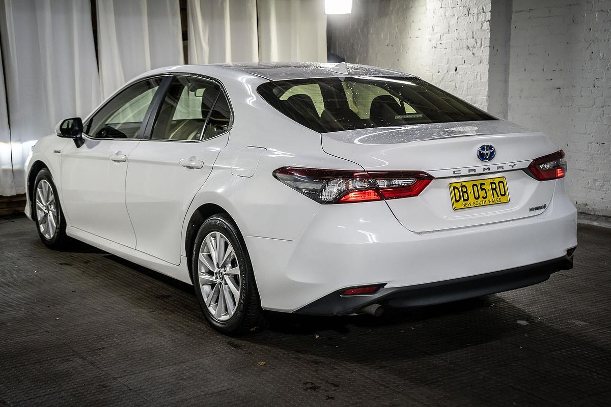 2021 Toyota Camry Ascent AXVH70R