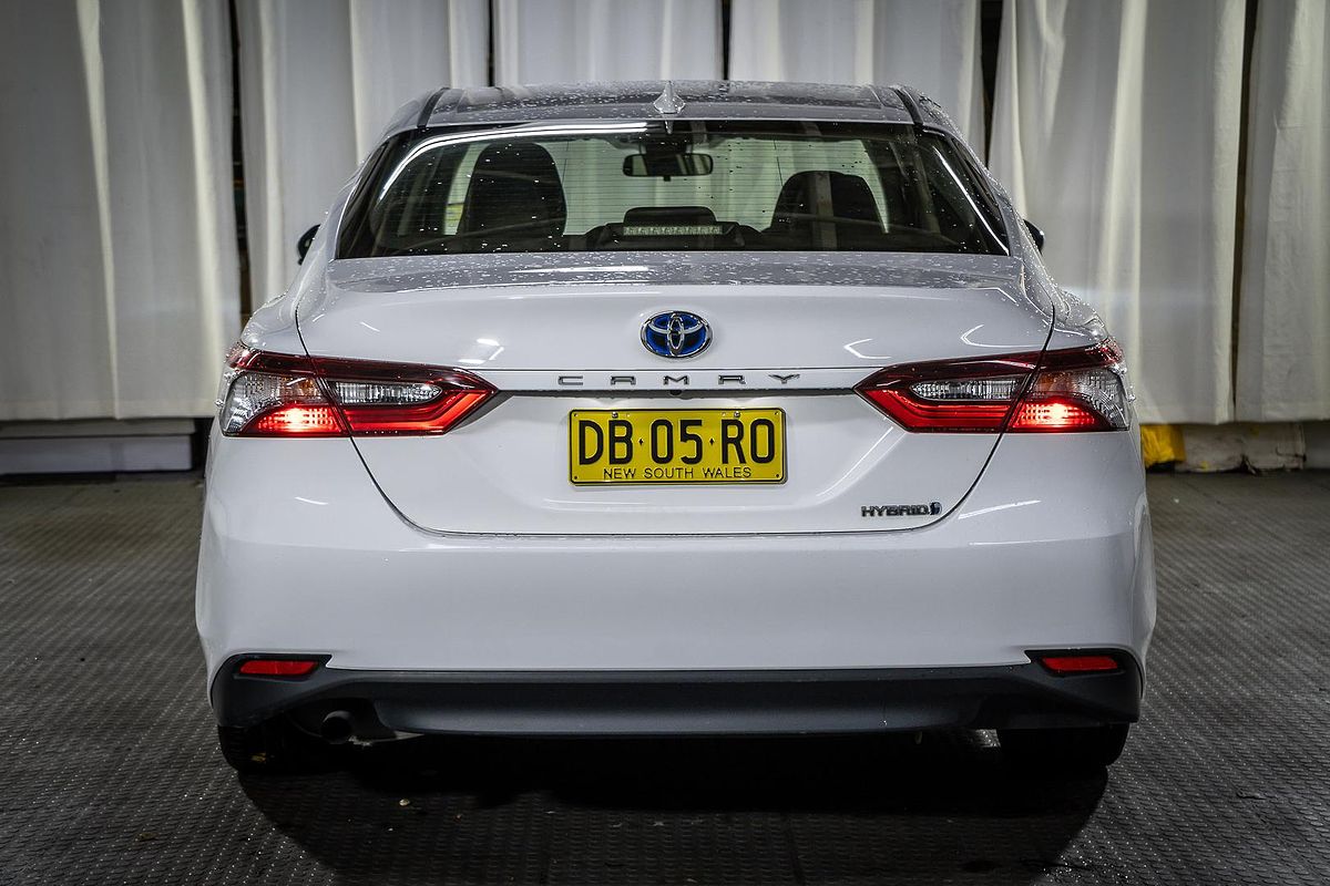 2021 Toyota Camry Ascent AXVH70R