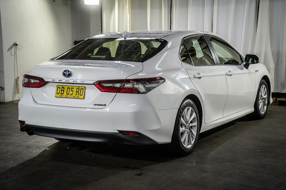 2021 Toyota Camry Ascent AXVH70R