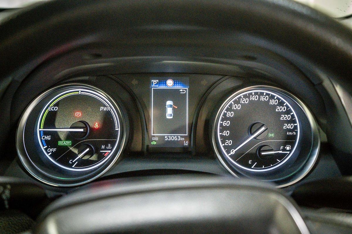 2021 Toyota Camry Ascent AXVH70R