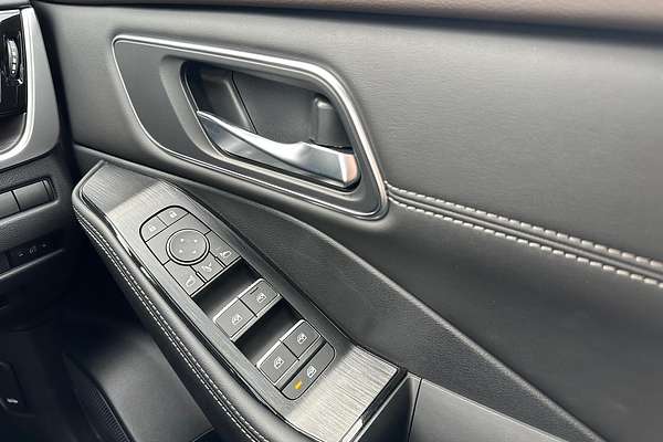 2024 Nissan X-TRAIL Ti T33