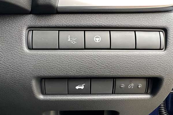 2024 Nissan X-TRAIL Ti T33