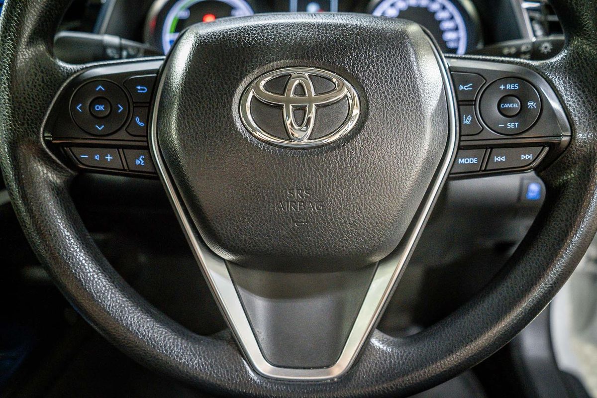 2021 Toyota Camry Ascent AXVH70R