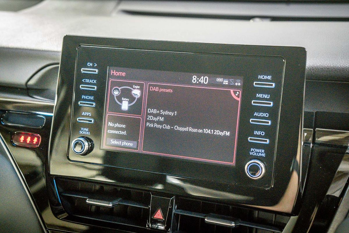 2021 Toyota Camry Ascent AXVH70R