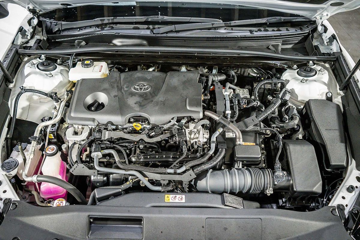 2021 Toyota Camry Ascent AXVH70R