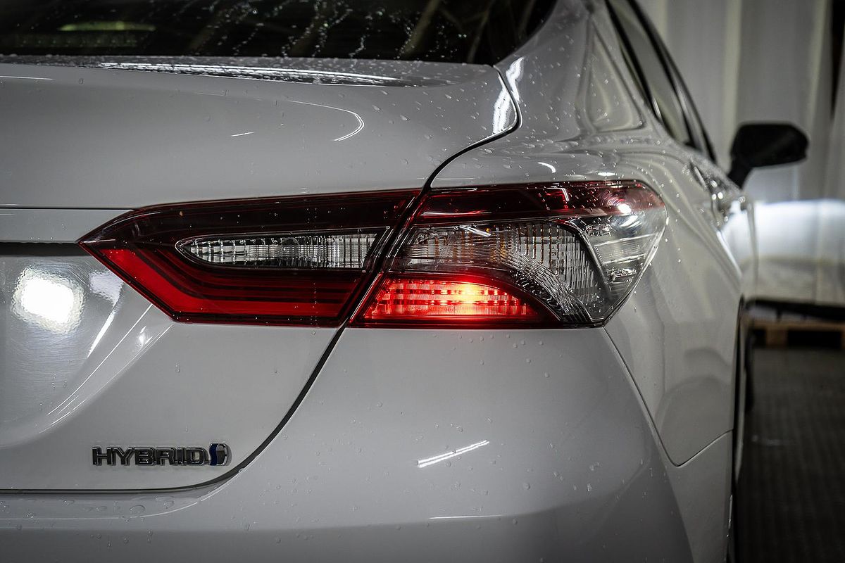 2021 Toyota Camry Ascent AXVH70R