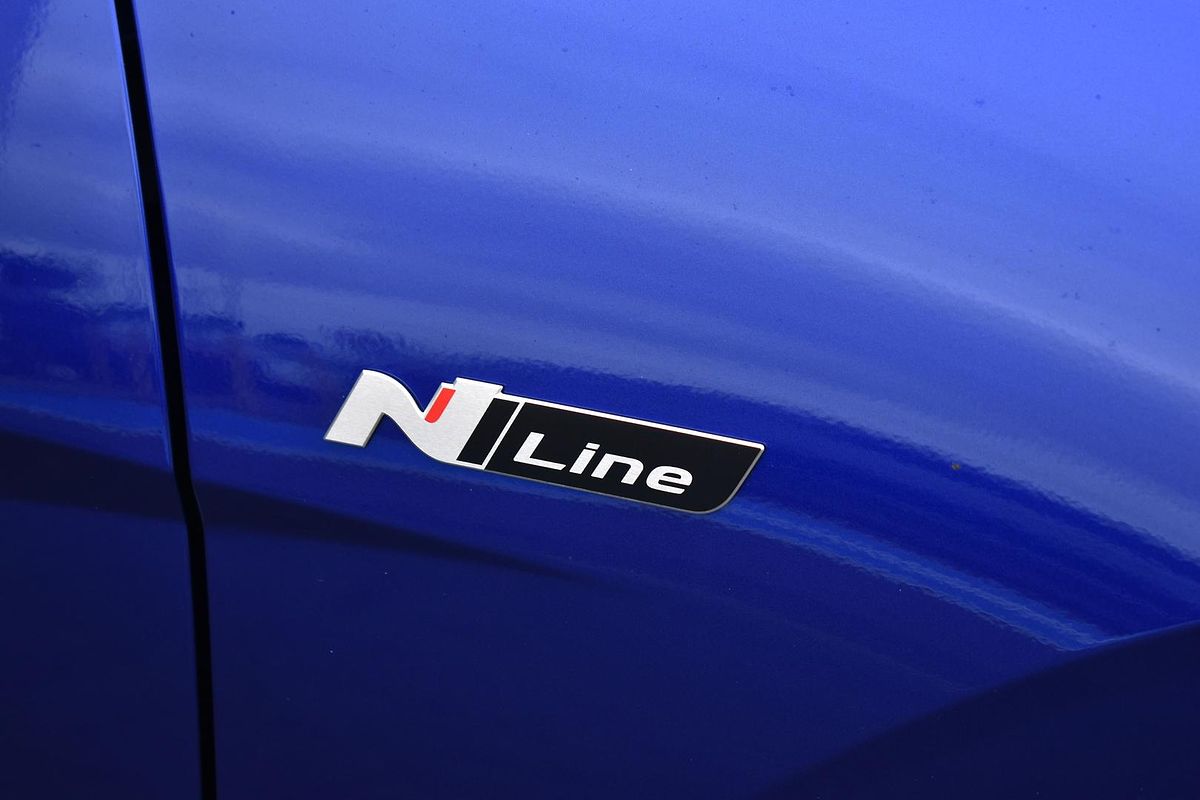 2024 Hyundai i30 N Line CN7.V2