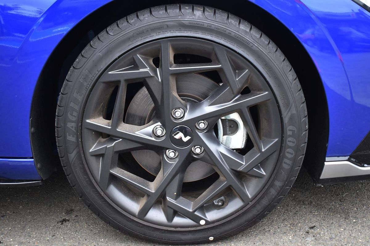 2024 Hyundai i30 N Line CN7.V2