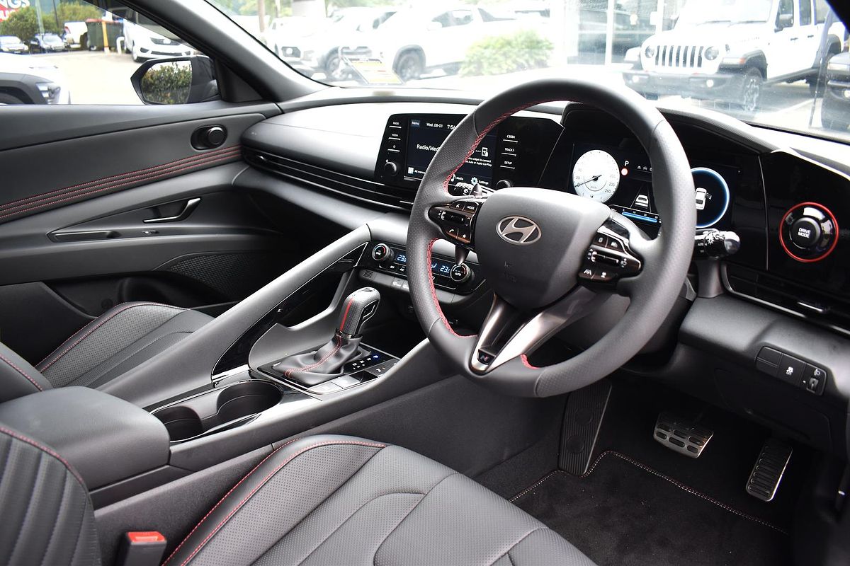 2024 Hyundai i30 N Line CN7.V2