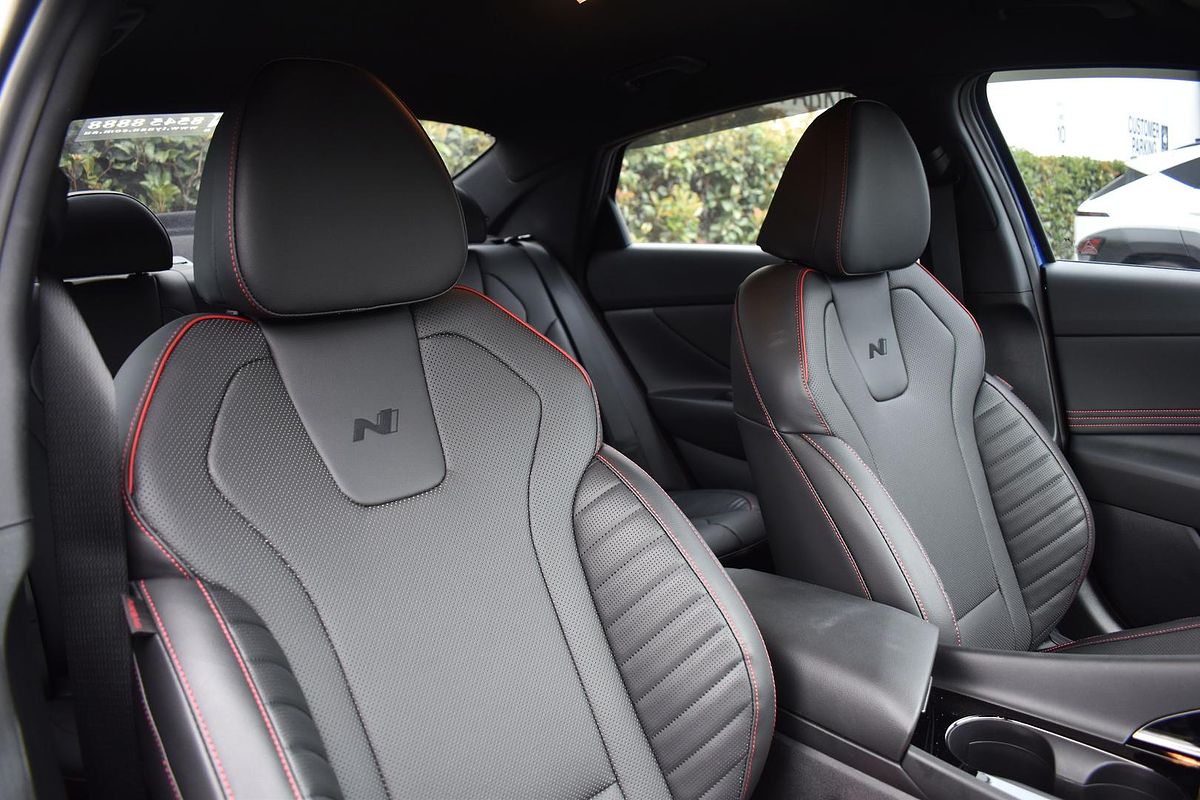 2024 Hyundai i30 N Line CN7.V2