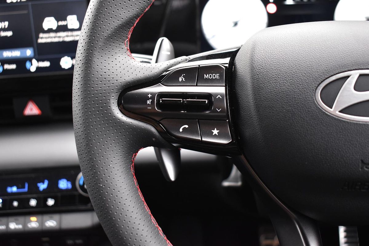 2024 Hyundai i30 N Line CN7.V2