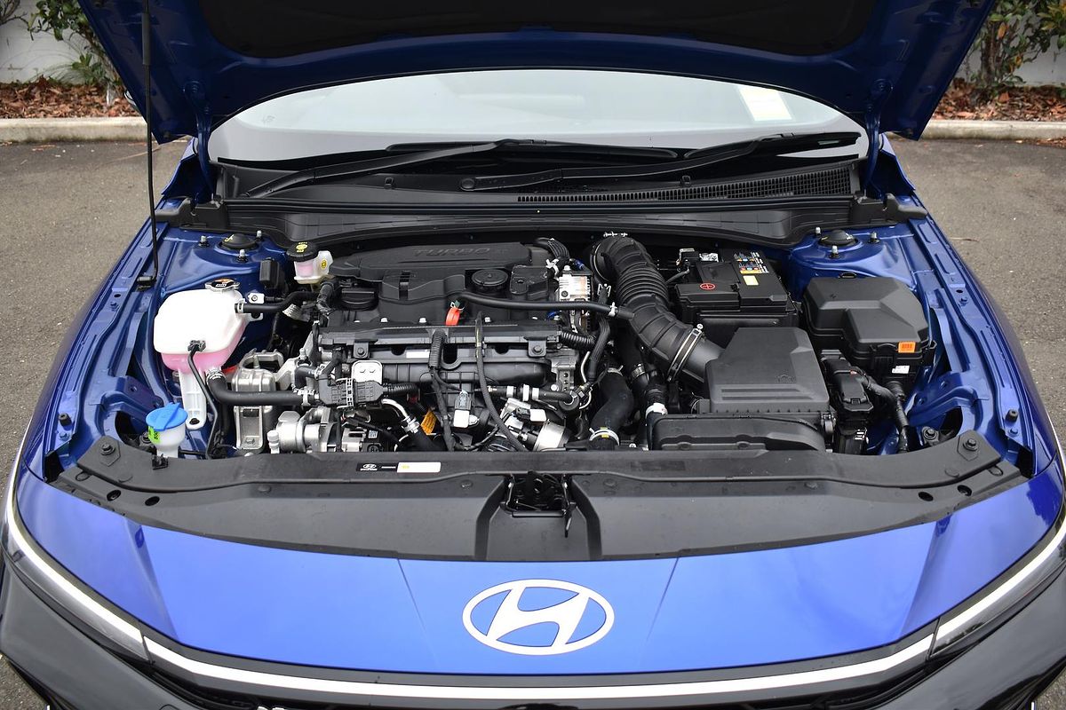 2024 Hyundai i30 N Line CN7.V2