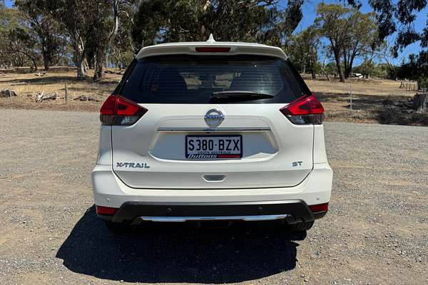 2017 Nissan X-TRAIL ST T32