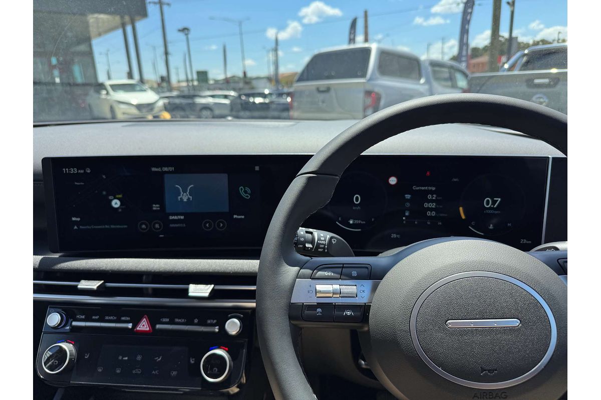 2024 Hyundai Tucson Elite NX4.V3