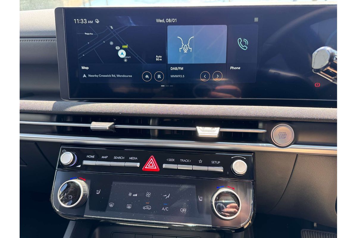 2024 Hyundai Tucson Elite NX4.V3