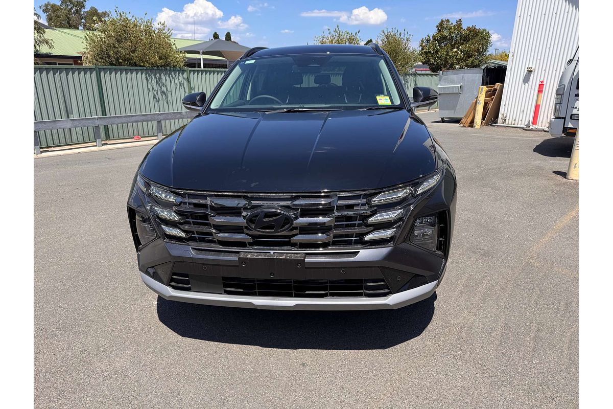 2024 Hyundai Tucson Elite NX4.V3