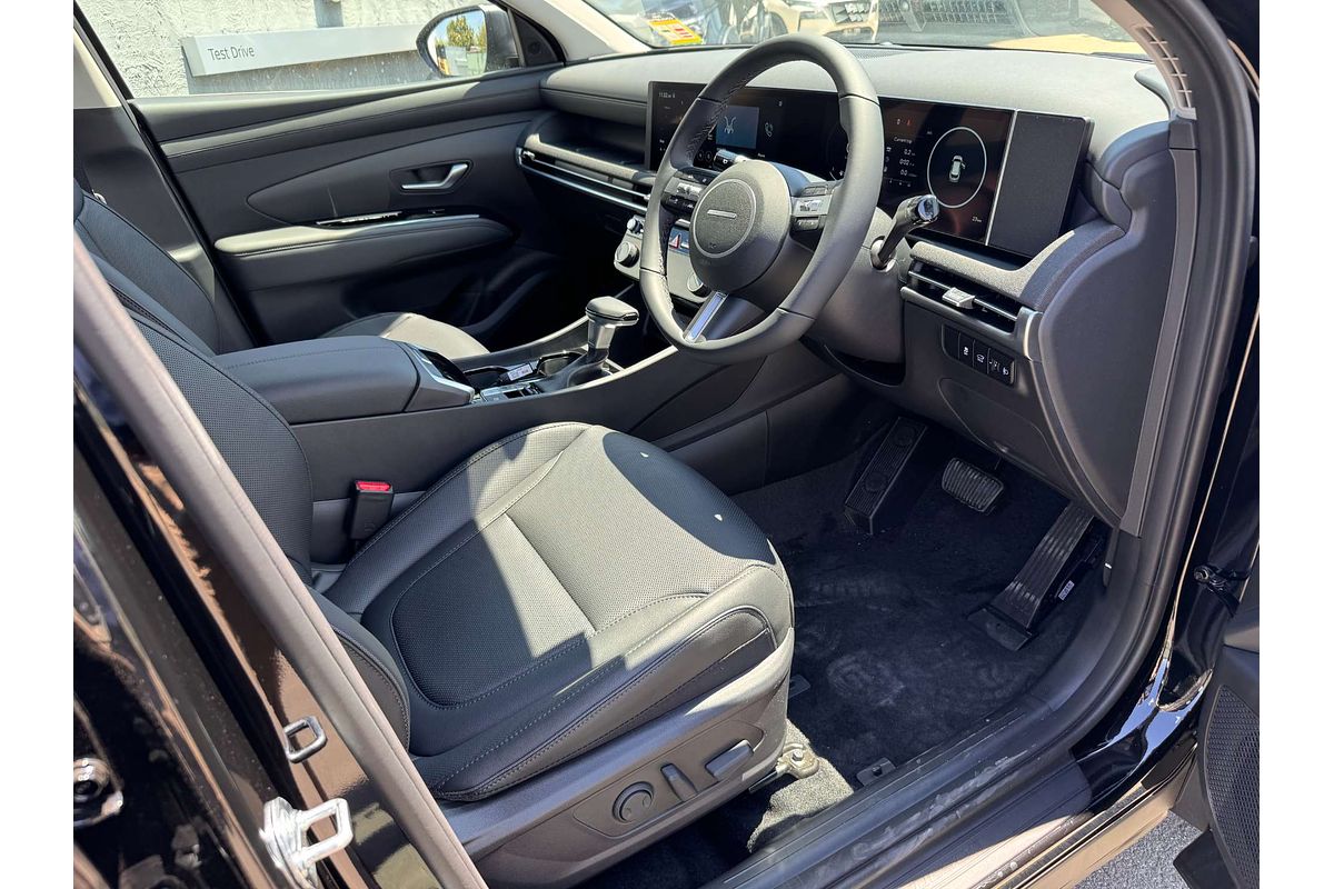 2024 Hyundai Tucson Elite NX4.V3