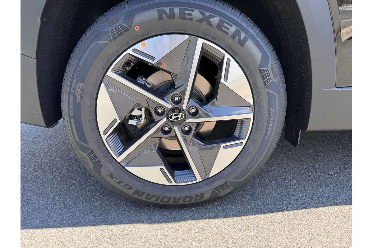 2024 Hyundai Tucson Elite NX4.V3