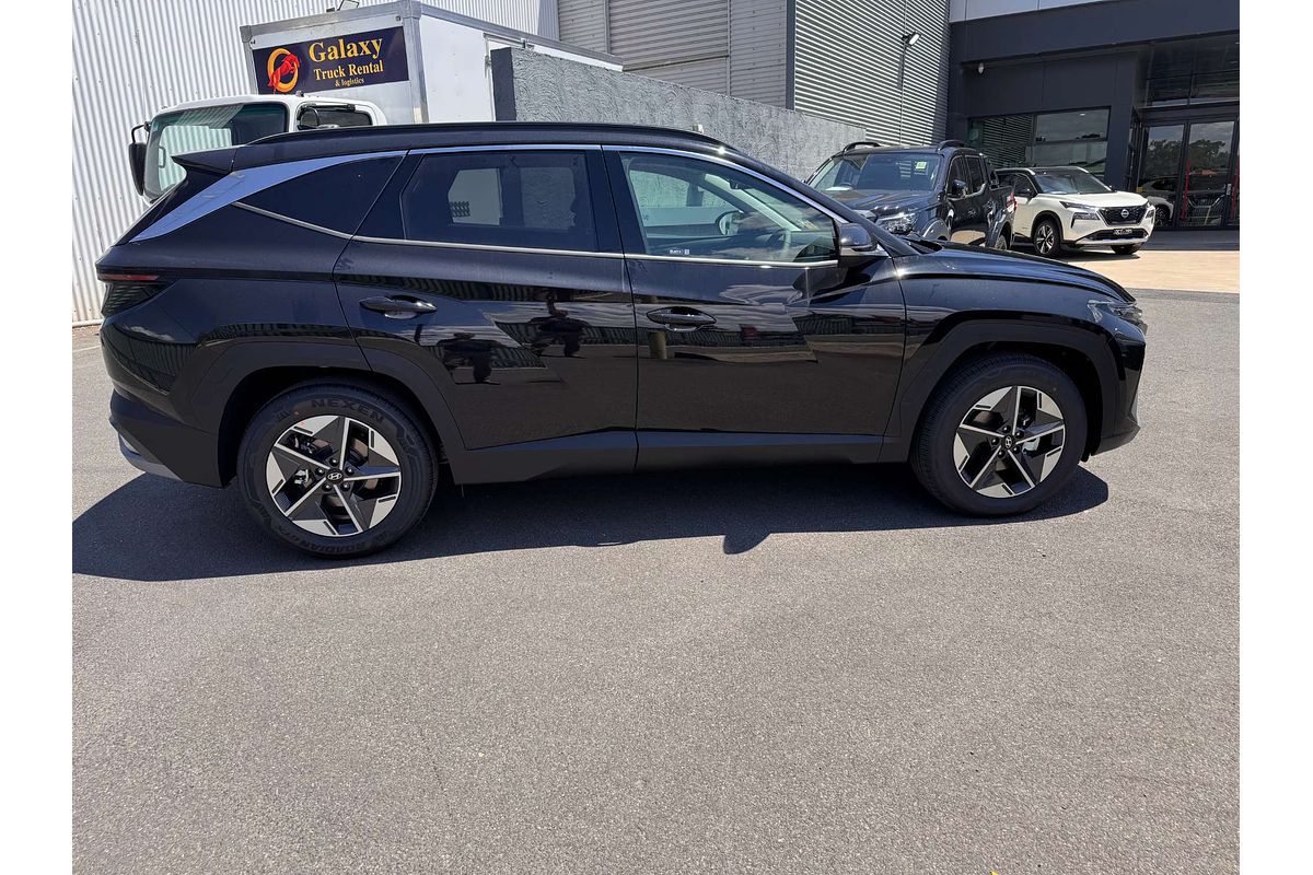 2024 Hyundai Tucson Elite NX4.V3